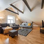 Apartment Old Town - Muurivahe *