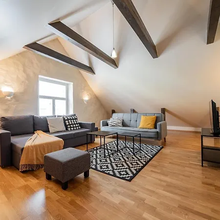 Lägenhet Old Town - Muurivahe *