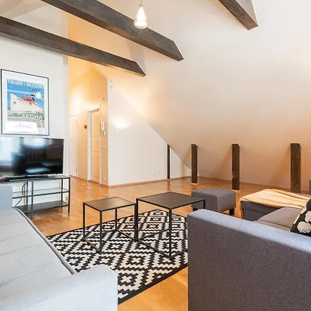 Lägenhet Old Town - Muurivahe *