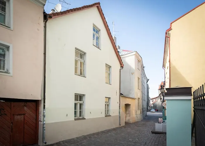 Old Town - Muurivahe Appartamento *