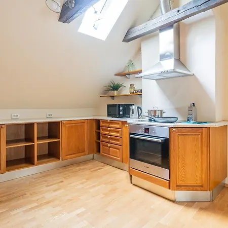 Appartement Old Town - Muurivahe *