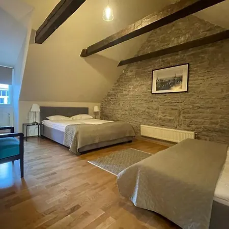 Appartement Old Town - Muurivahe Tallinn