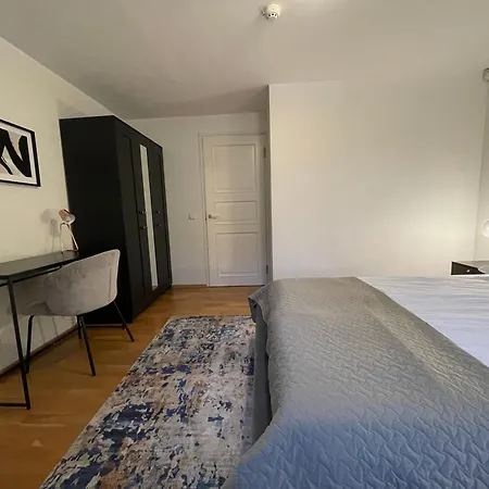 Appartement Old Town - Muurivahe