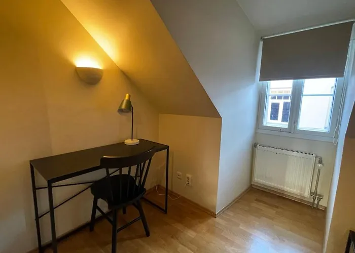 Appartement Old Town - Muurivahe *