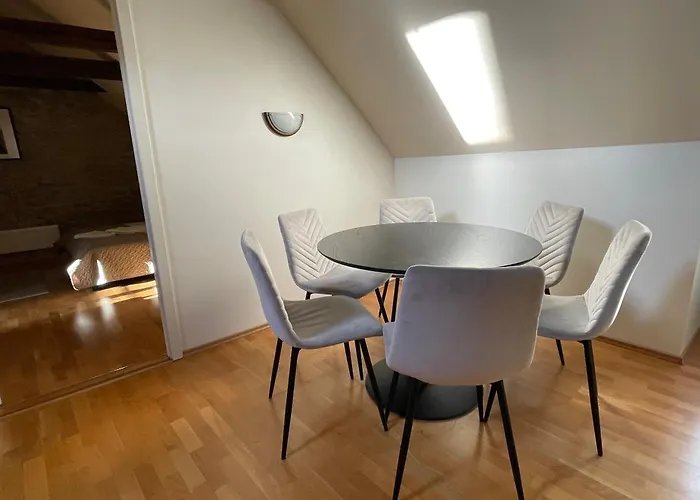 Old Town - Muurivahe Appartement Tallinn