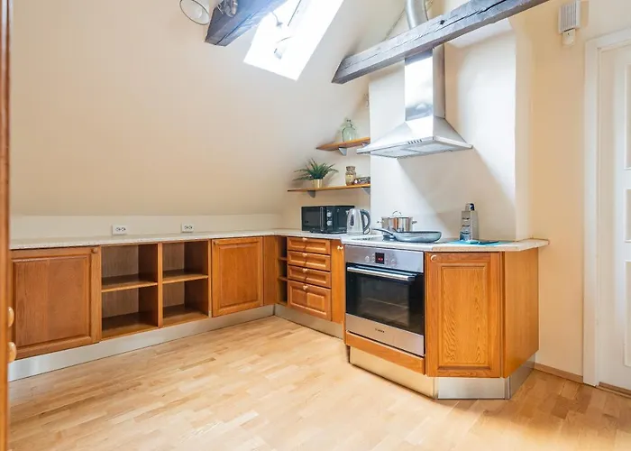 Apartamento Old Town - Muurivahe *