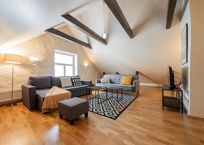 Apartamento Old Town - Muurivahe *