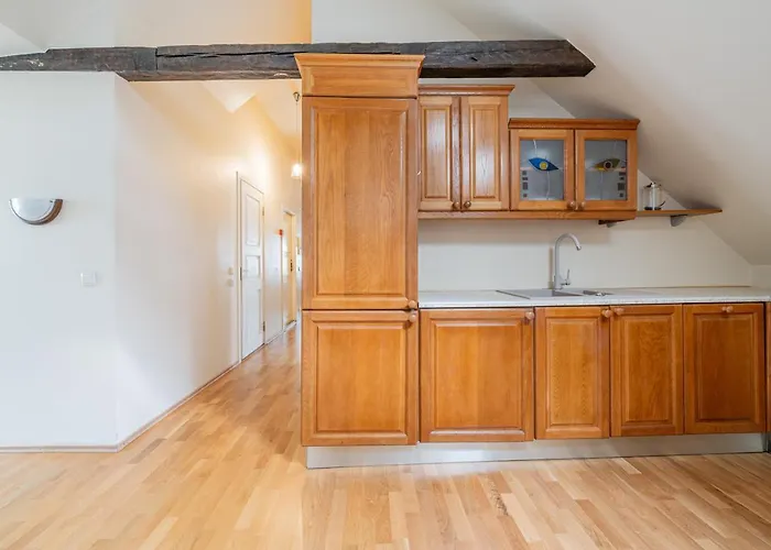 Old Town - Muurivahe Apartamento Talin