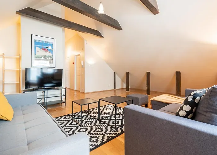 Apartamento Old Town - Muurivahe *