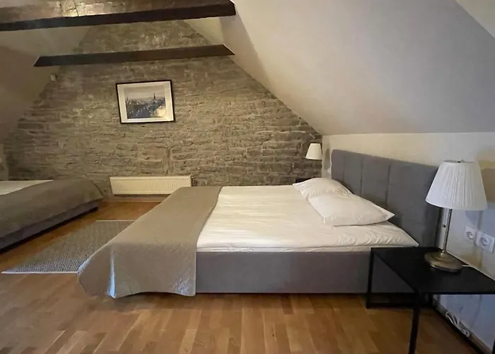 Old Town - Muurivahe Apartamento *