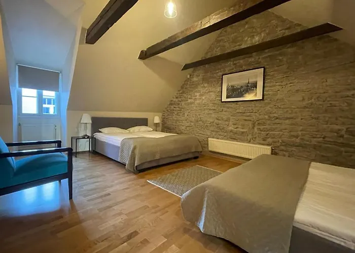 Apartamento Old Town - Muurivahe Talin