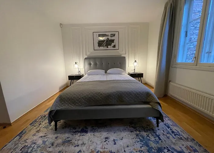 Old Town - Muurivahe Talin